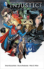 Injustice: Gods Among Us: Year Three Vol. 2