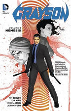 Grayson Vol 3