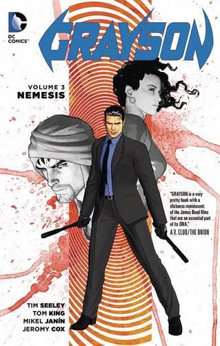 Grayson Vol 3