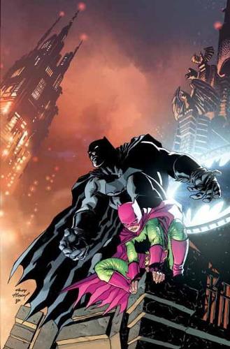 Batman Art of Dark Knight Master Race