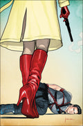 Grayson Vol 4 a Ghost in the Tomb