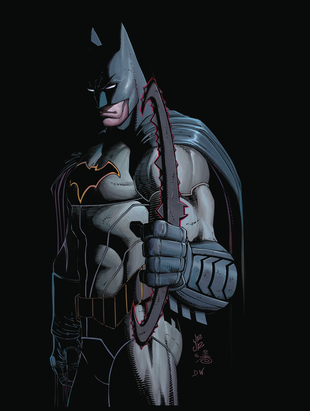 All Star Batman Vol 1 My Own Worst Enemy