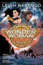 Wonder Woman: Warbringer (The Graphic Novel)