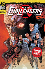 New Challengers (New Age of Heroes)