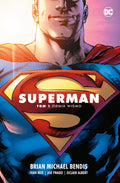Superman Vol. 1: The Unity Saga: Phantom Earth