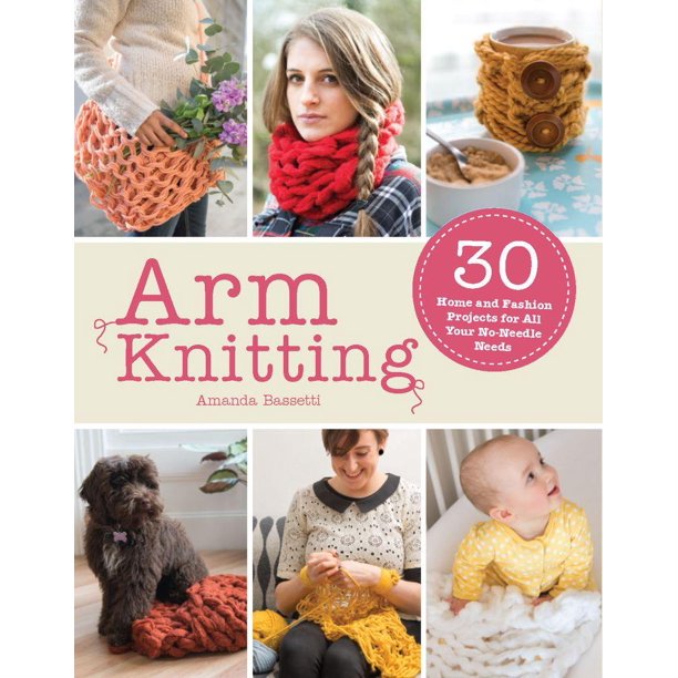 Arm Knitting