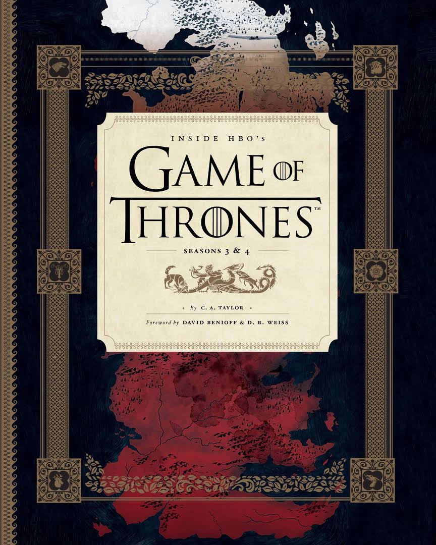 Inside HBO's Game of Thrones Seasons 3 & 4