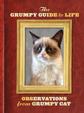 The Grumpy Guide to Life Observations from Grumpy Cat (Grumpy Cat Book, Cat Gifts for Cat Lovers, Crazy Cat Lady Gifts)
