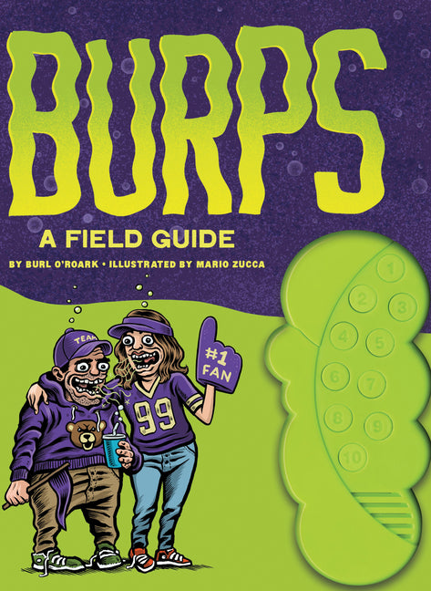 Burps A Field Guide