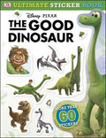 Ultimate Sticker Book: the Good Dinosaur