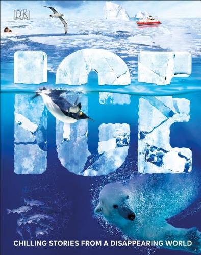 Ice Chilling Stories from a Disappearing World