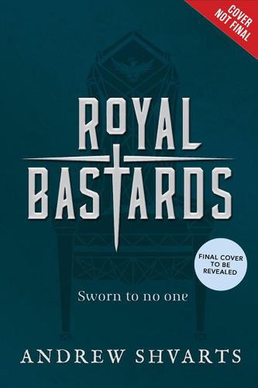 Royal Bastards (Royal Bastards, Book 1)