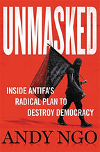 Unmasked Inside Antifa's Radical Plan to Destroy Democracy