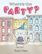 Where's the Party? A Picture Book