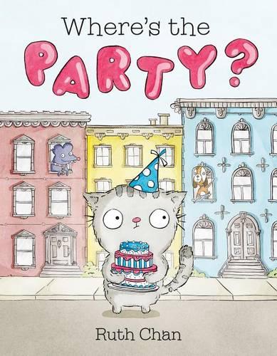 Where's the Party? A Picture Book