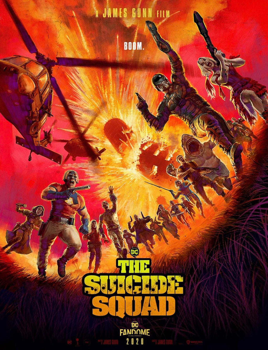 Suicide Squad: Trial By Fire (New Edition)