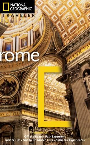 National Geographic Traveler - Rome