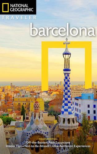 National Geographic Traveler - Barcelona