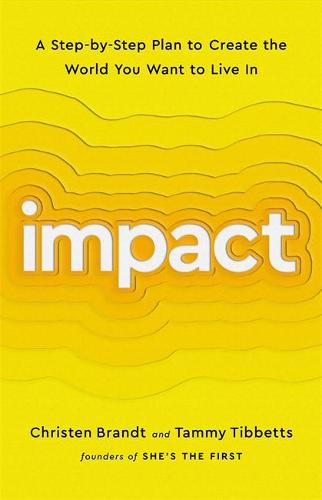Impact A Step-By-Step Plan to Create the World You Want to Live In