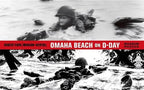 Omaha Beach on D-Day June 6, 1944 with One of the World's Iconic Photographers